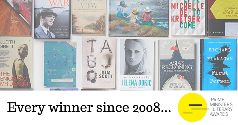 The Prime Minister's Literary Awards: Every Winner Since 2008