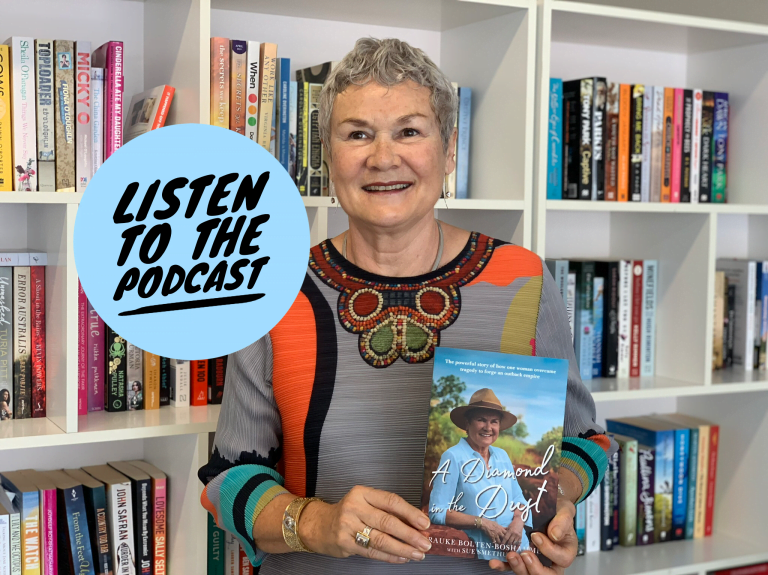 Podcast: Outback Empire with Frauke Bolten-Boshammer