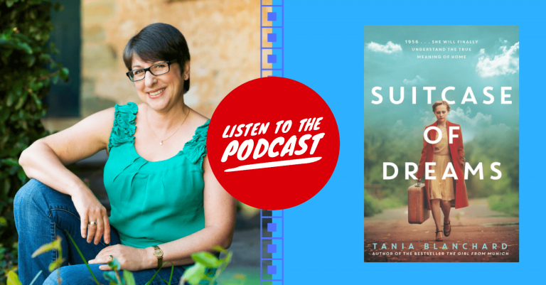 Podcast: Writing a Bestseller with Tania Blanchard