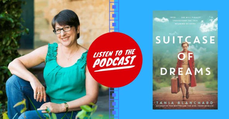 Podcast: Writing a Bestseller with Tania Blanchard