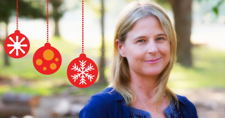 My Christmas Memory by Jaclyn Moriarty