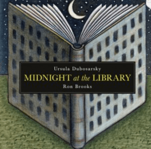 Midnight at the Library
