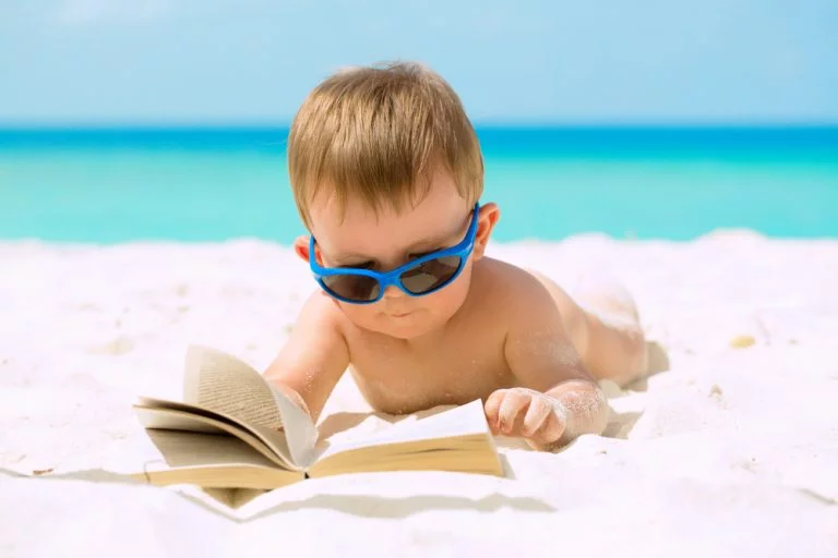 Top Summer Reads For Littlies: Sue Whiting shares her favourite picture books for summer reading