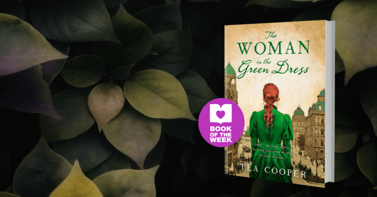 A Timeless Land: Author Tea Cooper on how Australia inspires her writing