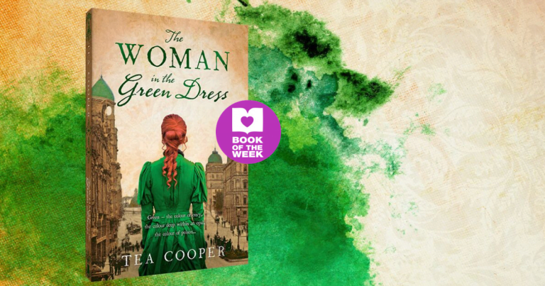 Jealousy, Envy, Desire: Review of The Woman in the Green Dress by Tea Cooper