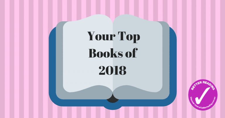 What a Year It Was! Your Favourite 2018 Reads