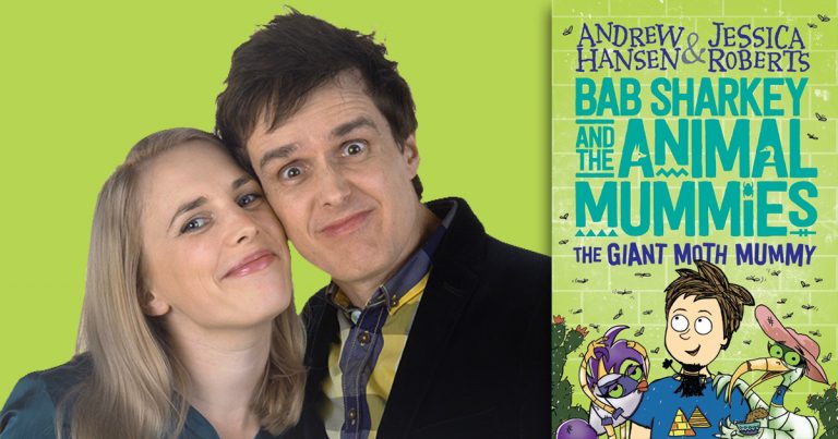 Adventure Reads For Kids and Tweens: Recommended by Andrew Hansen and Jessica Roberts