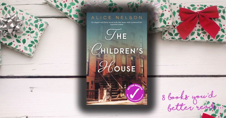 For big thinkers and soul searchers: Why The Children's House is the perfect Christmas gift