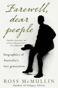 Farewell, Dear People