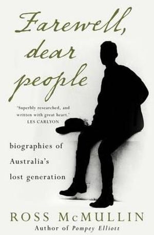 Farewell, Dear People