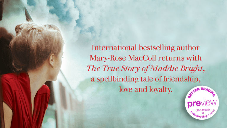 Better Reading Preview: The True Story of Maddie Bright