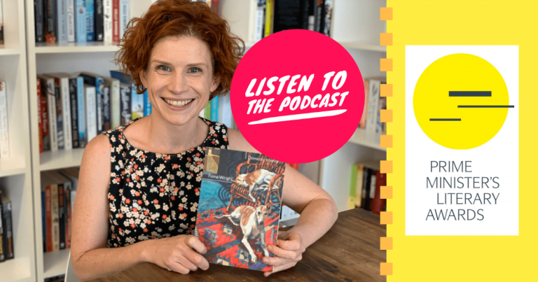 Podcast: Places, People and Experiences That Inspire with Fiona Wright