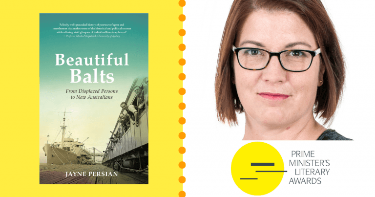 Telling Our Stories: Q&A with PM Literary Awards Shortlisted Author Jayne Persian