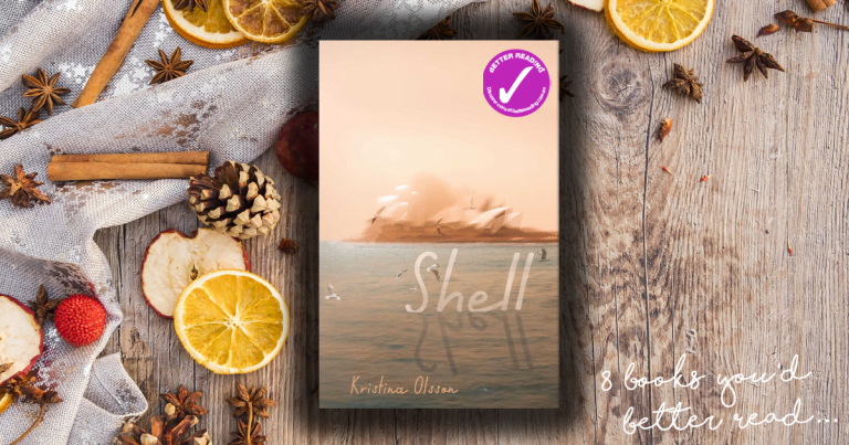For boomers and book cover aficionados: Why Shell is a fantastic Christmas gift