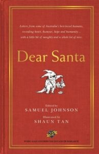 Dear Santa