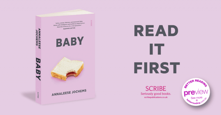 Better Reading Preview: Baby by Annaleese Jochems