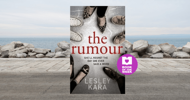 Red-Herrings and Clues to be Solved: Read an extract from  The Rumour by Lesley Kara
