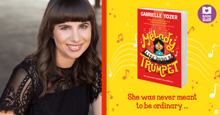 Chasing the magic with Melody Trumpet author Gabrielle Tozer