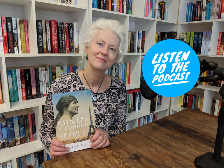Podcast: Historical Women with Amanda Curtin