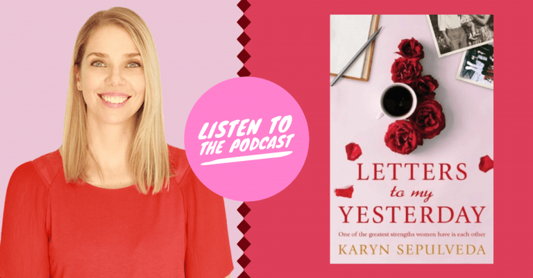 Podcast: Female Spirit Shines with Karyn Sepulveda