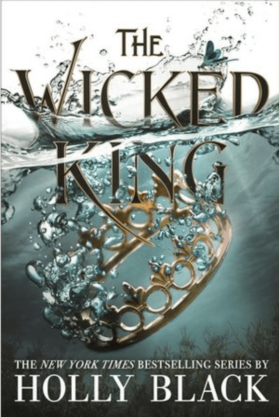 The Folk of the Air #2 : The Wicked King