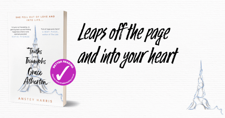 Unique and Elegant: Read an extract from The Truth and Triumphs of Grace Atherton by Anstey Harris