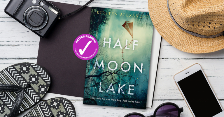 Writing About The Human Experience: Q&A with author of Half Moon Lake, Kirsten Alexander