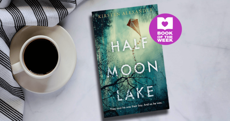 A Child's Suspicious Disappearance: Read an extract from Half Moon Lake by Kirsten Alexander
