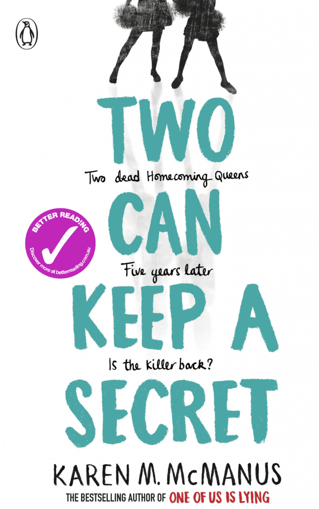 Two Can Keep a Secret