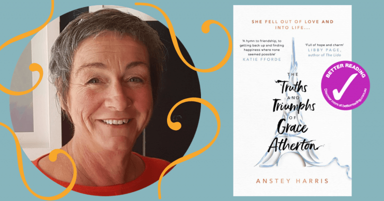 Real Life Doesn't Work Like That: Author Anstey Harris writes about her adoption
