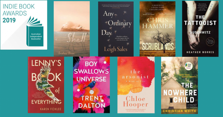 BREAKING NEWS: Some of your favourite books have been nominated