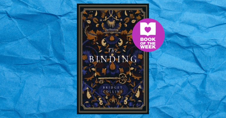 Enthralling, Tense, Satisfying: Read an extract from The Binding by Bridget Collins