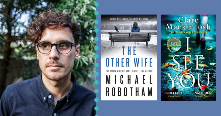 Nightmarish and Mind-Bending: J. P. Pomare, author of Call Me Evie, on his top five thrillers