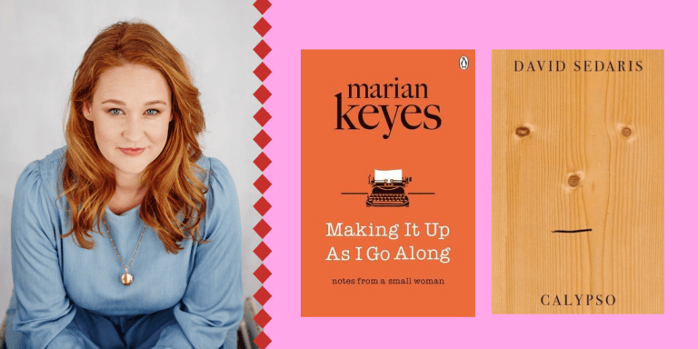 Literary Laughs: Jessica Dettmann on her top five funny books