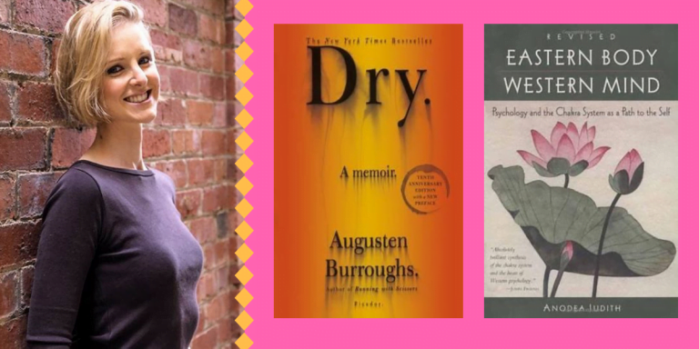 Addiction therapy for the cynical: Alice Williams on five books that helped her recovery