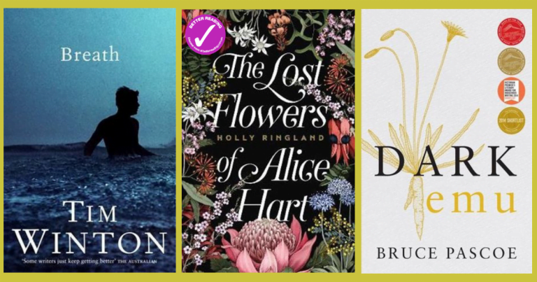 Celebrating the country we call home: A list of great Australian stories