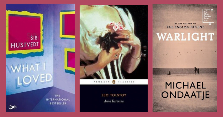 The Ties That Bind: Alice Nelson on her top 5 favourite books about families
