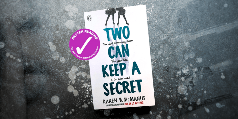 Small-Town Murder Mystery: Review of Two Can Keep a Secret by Karen M. McManus