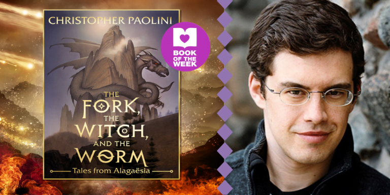 Magical Words: Q&A with author Christopher Paolini