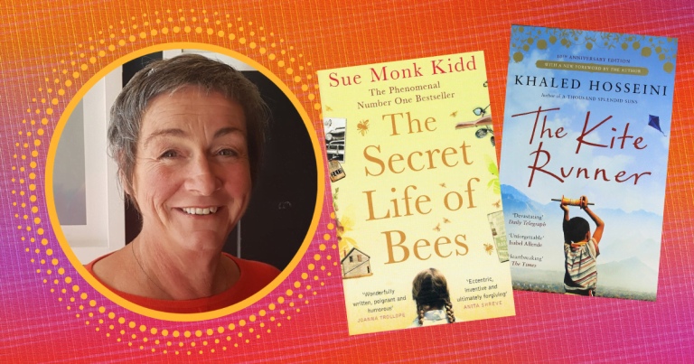 Friendship and Redemption: Anstey Harris on her top 5 books about self discovery