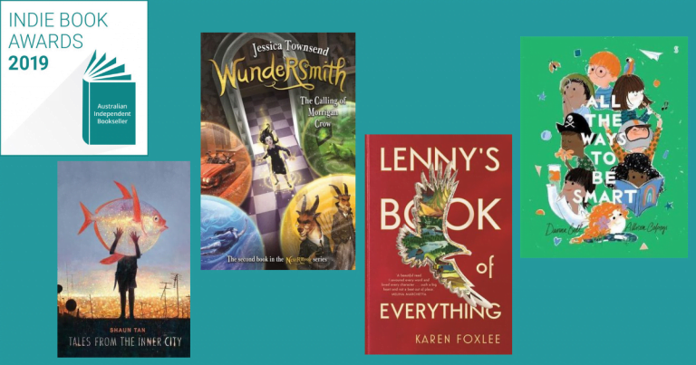 BREAKING NEWS: Some of your favourite children's titles have been nominated