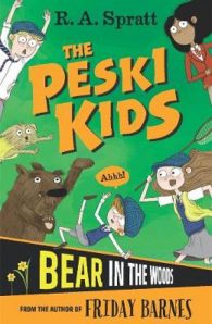 The Peski Kids 2: Bear in the Woods