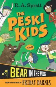 The Peski Kids 2: Bear in the Woods