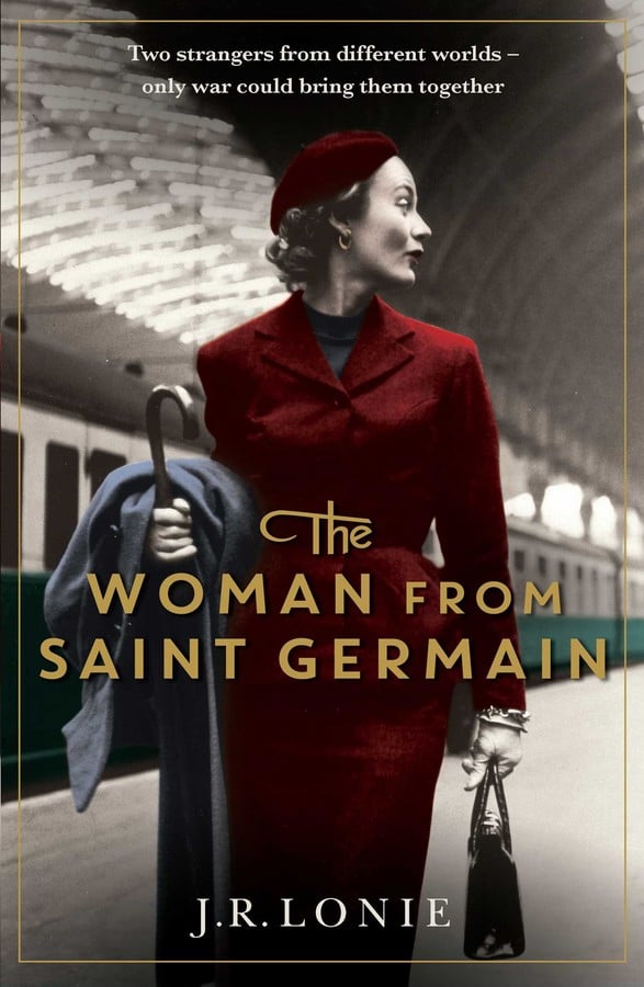 The Woman From Saint Germain