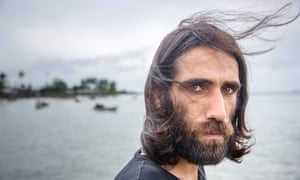 Behrouz Boochani