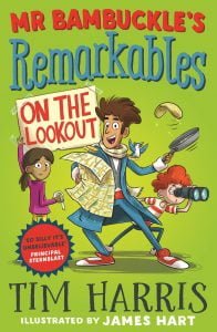 Mr Bambuckle's Remarkables: On the Lookout