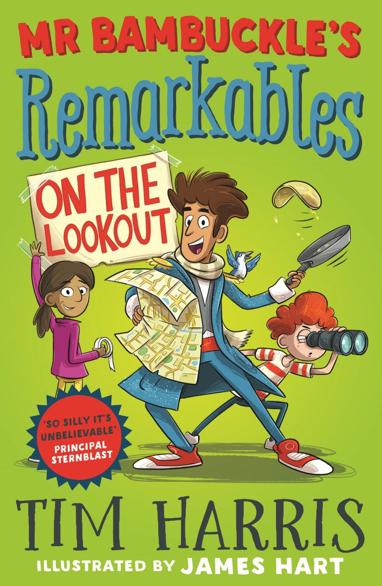 Mr Bambuckle's Remarkables: On the Lookout