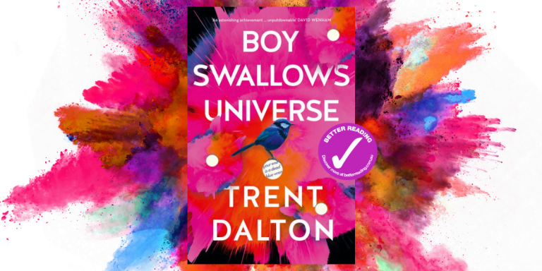 Glorious, Big-Hearted Book Triumphs