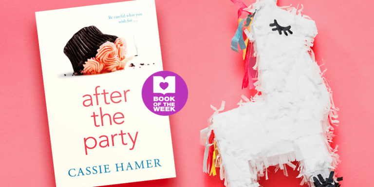 Motherhood, Marriage, Mystery: Review of After the Party by Cassie Hamer