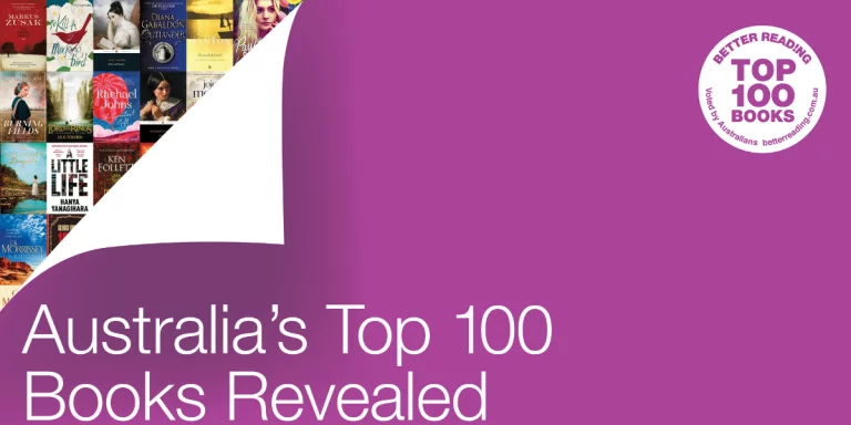 Australia’s Top 100 Books Revealed